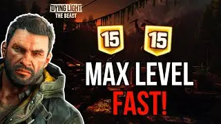 Dying Light The Beast BEST Working Solo XP Farm! 