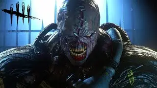 Dead By Daylight PTB Chapter 20 - Nemesis Killer Gameplay Mori