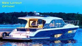 &pound;786,000 Yacht Tour : Marex 440 Scandinavia