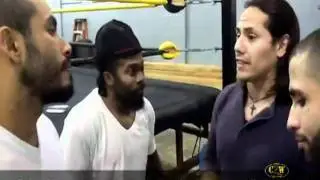 Who will walk into Cage of Death 13 as the CZW Tag Team Champions?