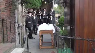 הגשת לולב-ח
