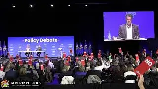 8 - Crack Down on Crime - UCP AGM 2025 Policy Plenary - Resolution #8