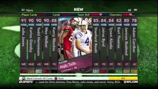 Madden 12 Ultimate Team BCA Pack