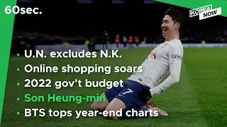 60 second news (Dec. 04)