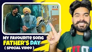 REACTION ON : Baapu | Yes I Am Student | Sidhu Moose Wala | Tarnvir Jagpal | Intense | Tips Punjabi
