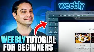 Weebly Tutorial for beginners - How To Easily Make A Business Website