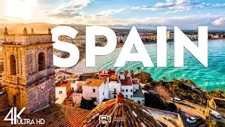Top 10 Best Cities to Visit in Spain - Travel Video 2025