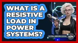 What Is A Resistive Load In Power Systems? - Electrical Engineering Essentials