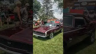 Stanberry Mo Father's Day Car Show #hotcars
