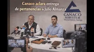 Entrega de pertenencias de exdirigente de Canaco deber&aacute; resolverse por juicio sucesorio