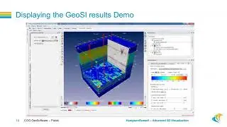 HampsonRussell Advanced 3D Viewer