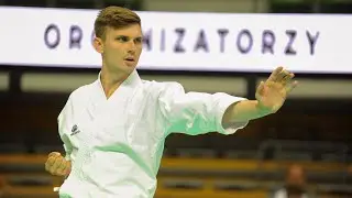 Kata Gojushiho Dai - Konrad Irzyk @qikarate Klub