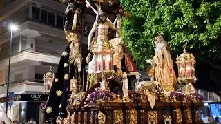 Descendimiento, Viernes Santo/Semana Santa Málaga 2025