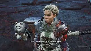 Monster Hunter Wilds - The Sleeping Specter Gogmazios
