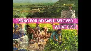 SONG OF MY WELL BELOVED (WHAT ELSE) by Bro Seth