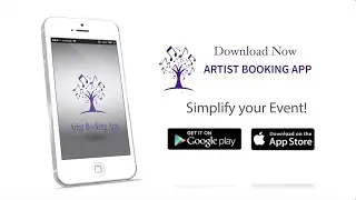 Artist Booking Company Profile Video