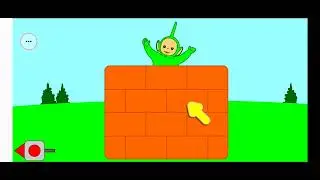 Teletubbies - Hide and Seek PBS Kids Games Teletubbies