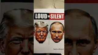 The Difference Between Trump and Putin