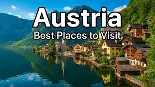 Austria Travel Guide 2025 | Best Places to Visit in Austria