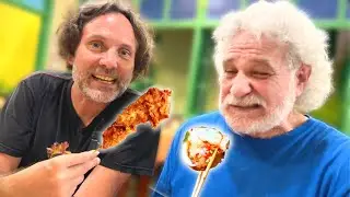 my friends try Thai Food for the FIRST TIME