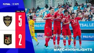 Fafage Banua VS Black Steel FC Papua | Match Highlights | Pekan 5