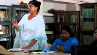 SEMINAR AT BHUBANESWAR DISTRICT COURT BAR ASSOCIATION : FAMILY COURT