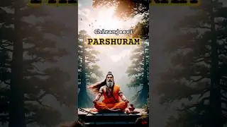 Parshuram Avatar Story in Hindi | Chiranjeevi Devta Explained | Hindu Mythology Shorts | katha