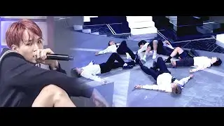 [방탄소년단/BTS] I NEED U 무대 교차편집 2020 ver (stage mix)(이어폰필수)(use headphones)