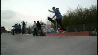 Manic Skateboards Jolon Roslin Minute Edit