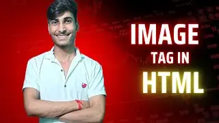 Image Tag in html ☝️ #coding #htmlcode #tags #vimaltechcoding