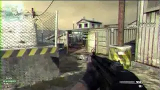 Modern Warfare 3 Infected :: My Shortest Game Yet