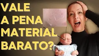 Onde Ocorre o  Erro Mais CARO da Pintura Reborn - Fa&ccedil;a Um Beb&ecirc; Reborn Do Zero
