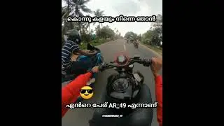 Ktm Duke vs R15 v3 Road Rage Race🚀😱