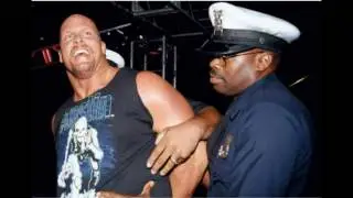 STONECOLD GETS ARRESTED!!!!