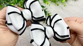 Сможет каждый! Экспериментируйте с лентой и будет разный итог!
