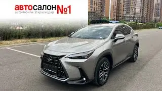 Настоящий Японец! Новый Lexus NX260 из Китая! Автосалон номер 1.