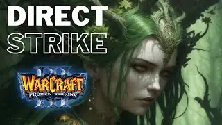 Who Needs A Hero Anyway - Direct Strike W3Champions - 2200 MMR - 2025