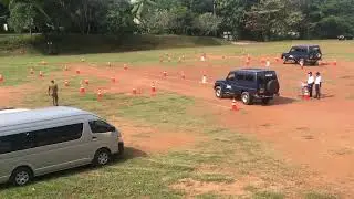 UN Driving Assessment_Handling Exercise_Driving Test