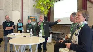 HL365  Opl&aelig;g ved Lars Christensen samt dialog fagfolk og publikum imellem