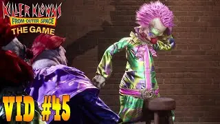 Killer Klowns (Match #45) - Baby Klown Crossing