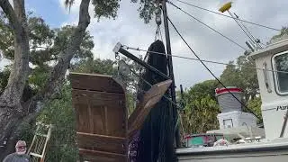 Minorcan Mullet-Mini Trawler