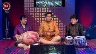 Taal vadya | Coffee House a Gaan&rsquo; Rupasi Bangla Tv  | @NirmalyaRoy | Gopal | Madhu | Sunu | Goutam