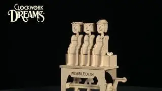 Clockwork Dreams - Spectators
