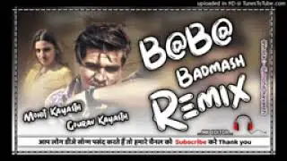 Baba Badmash Remix Song ! Masoom Sharma ! New Haryanvi Dj Song 2023 Ft Dj