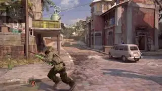 Uncharted 4 | Xhossaa bodied Emnizm