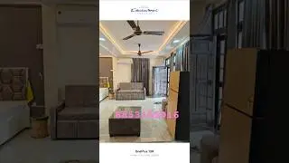 1bhk ultra luxury flat for rent in krishna nagar kanpur road lucknow #luxuriousflats #spaciousflats