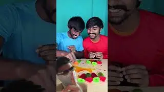 Ek Teri Aur Ye Saari Meri Candy 😂🍬🔥 | SS Mask Shorts | #shorts #youtubeshorts #greenscreen