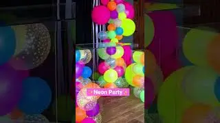 Party Theme COOL 😎 Enough for your Teenager! #shorts #teenagers #birthdayparty