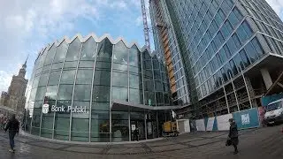 PKO Rotunda w nowej odsłonie wraca na mapę Warszawy