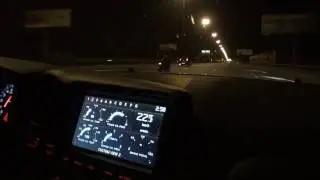Nissan  GT-R 850hp vs Hayabusa part 2.